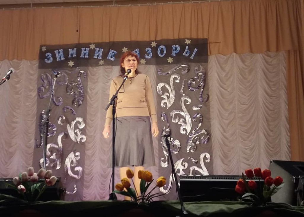 6.Поэтическая мини зарисовка Зимние узоры12.01.2020ЦБ