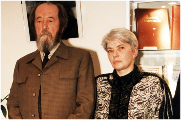 Солженицын А.И. 8