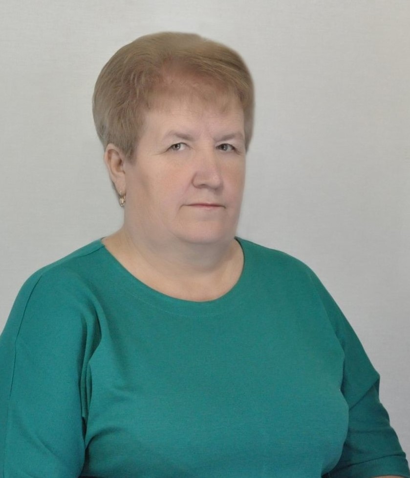 Елисеенко Валентина Николаевна. 2019 год