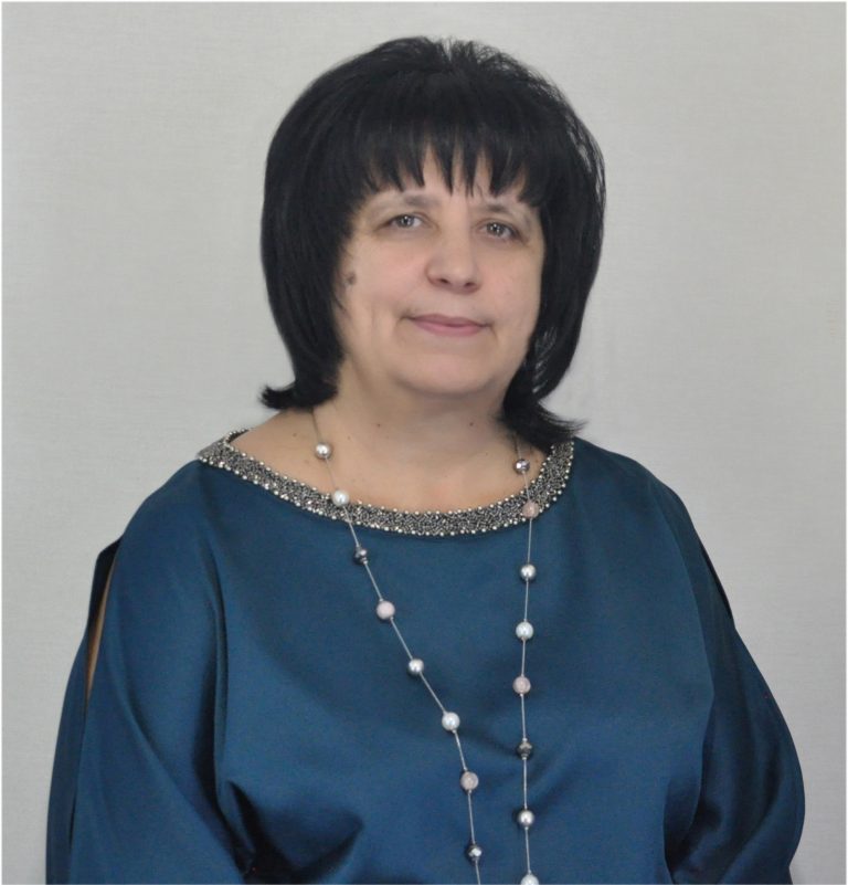 Токарева Елена Павловна. 2019 год
