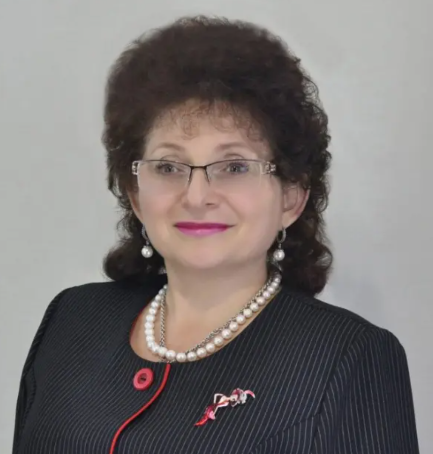 Федосеева Марианна Юрьевна. 2019 год