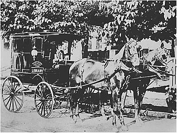 Рис. 3.1. Конная повозкаВеликобритании с 1859 года